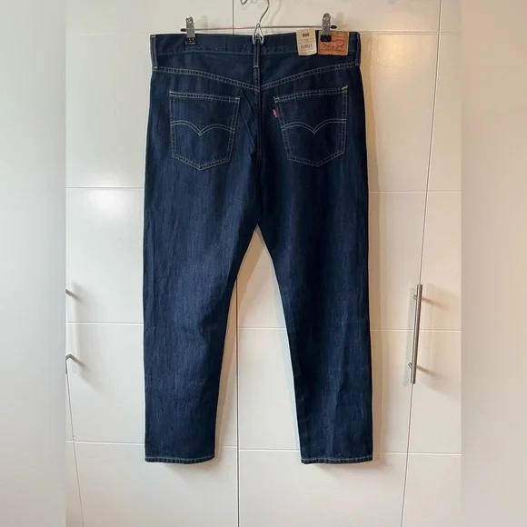 NWT Levi's Middy Straight Leg Jeans 31 X 30 - Picture 4 of 12